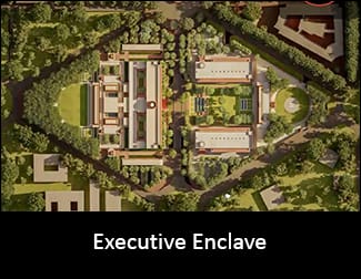 Executive Enclave Project