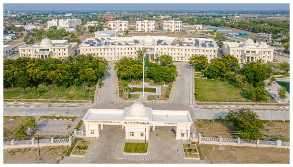 IIM Bodh Gaya Project