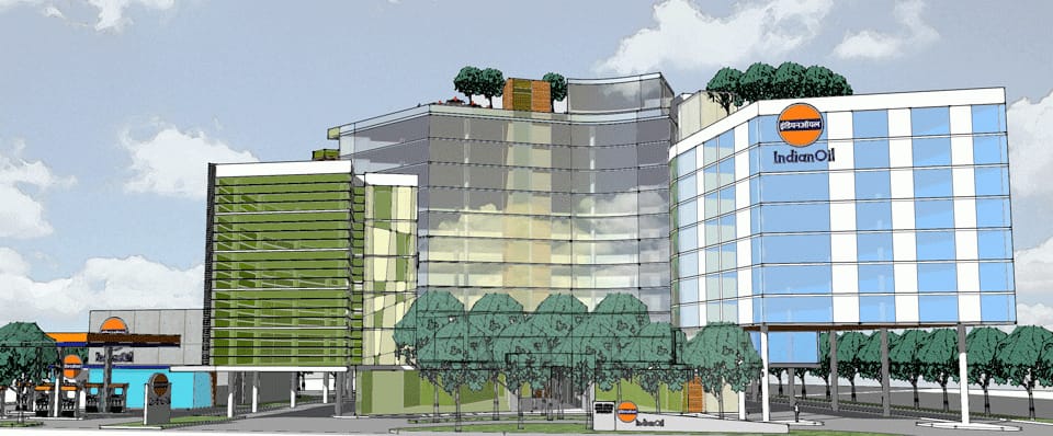 Indian Oil R&D Project