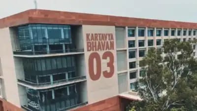 Kartavya Bhavan Project