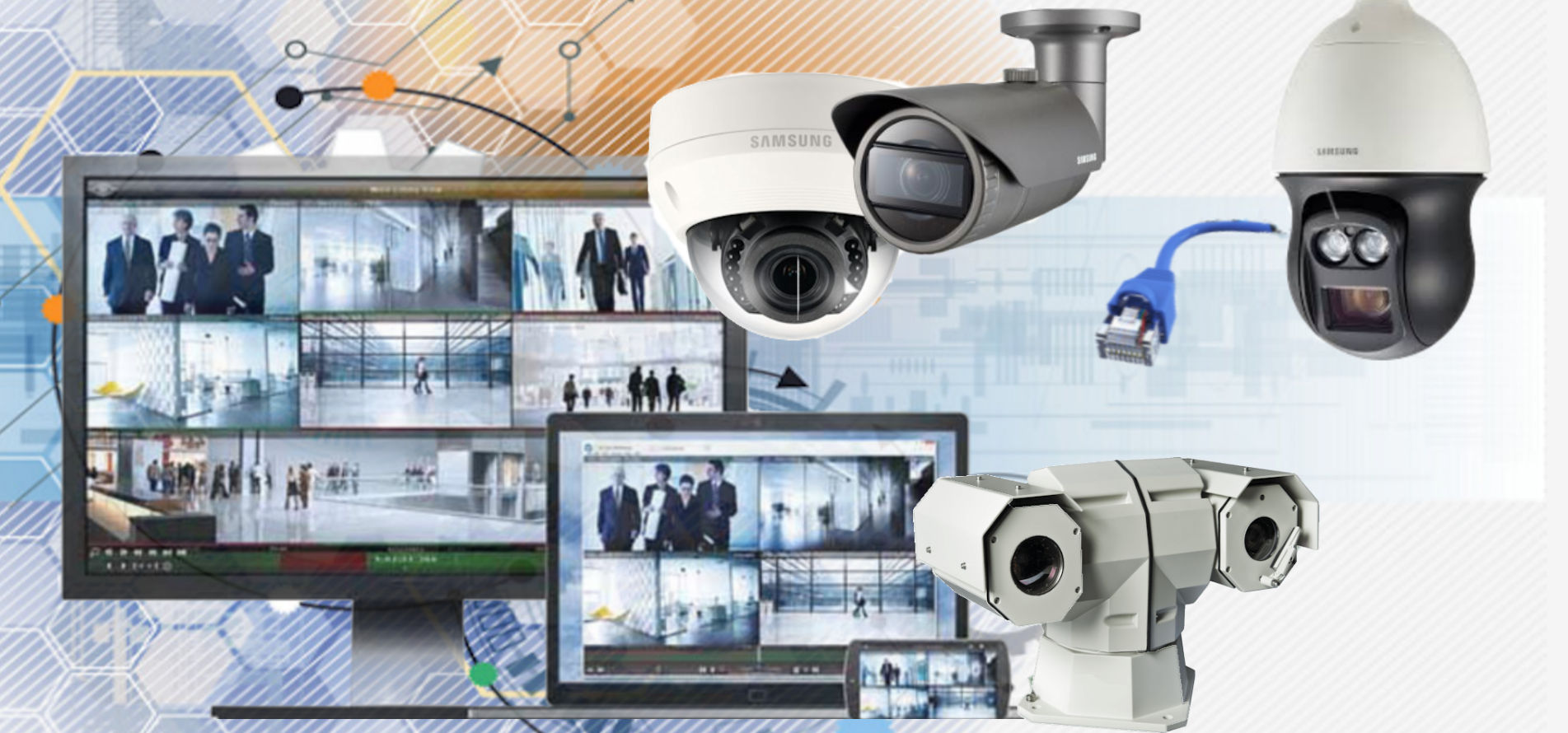 IP Camera Systems