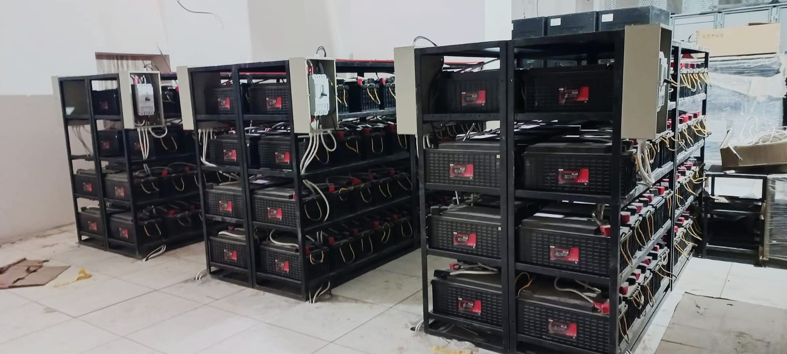 UPS & Inverter Solutions